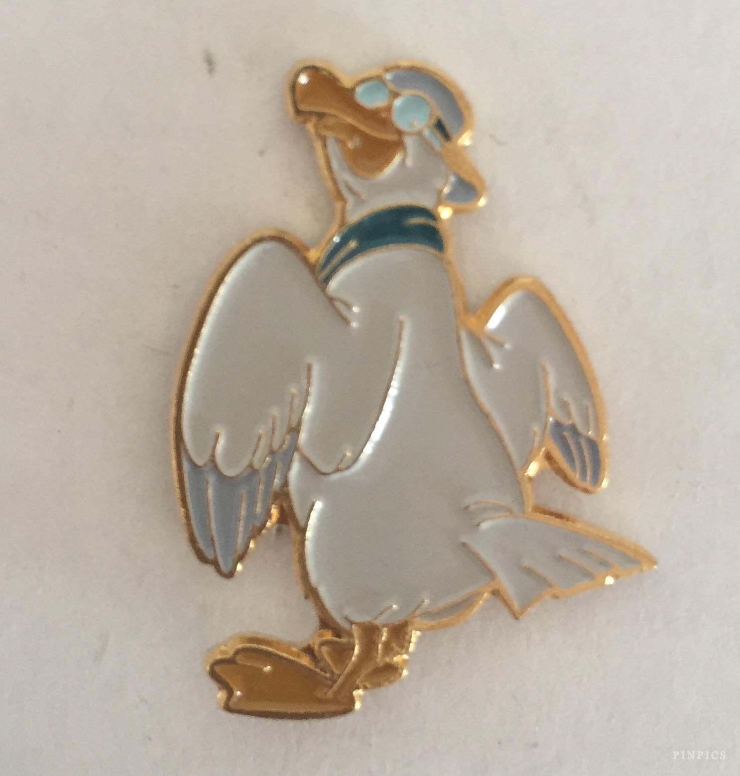 1976 Montreal Logo Pin