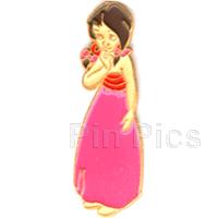 Button - Pinocchio Walt Disney Home Video #3