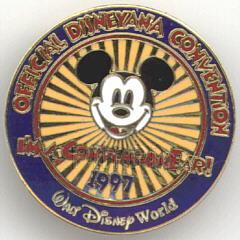 It's A Small World Lanyard