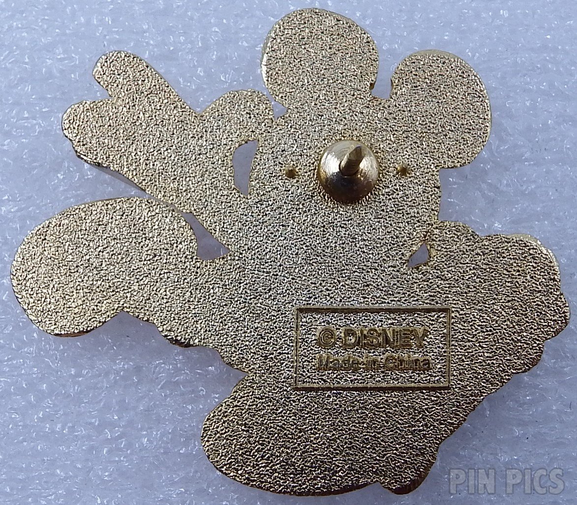 DIS - South Carolina - Mickey - 12 Months of Magic State Series  pin collectible - Main Image 2