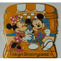Japan - Daisy Duck - Filmstrip - 10th Anniversary - JDS