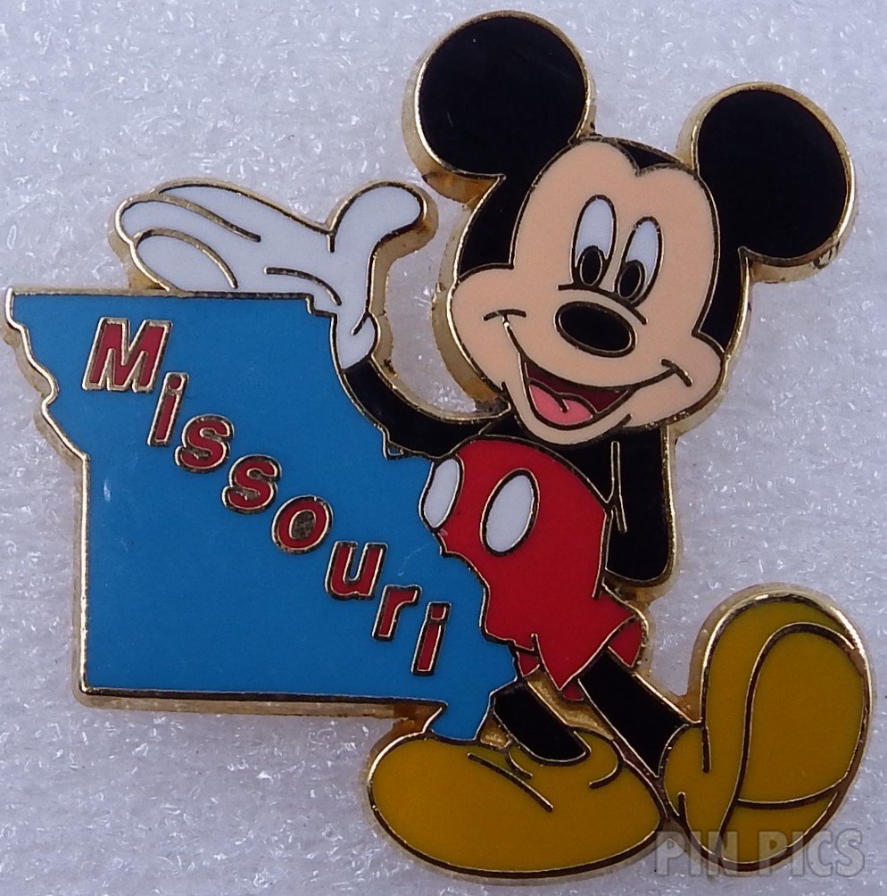 Japan - Mickey and Minnie - Moon - GO Telephone Cards - 10th Anniversary - JDS