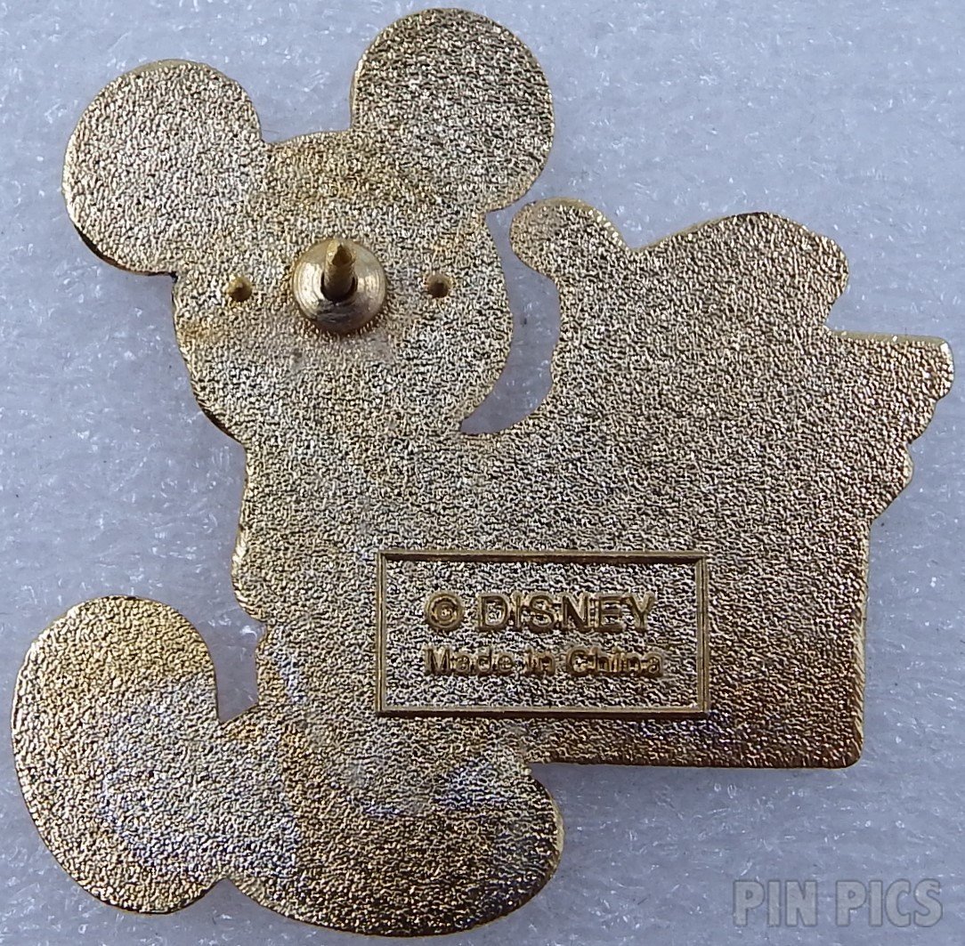 DIS - Missouri - Mickey - 12 Months of Magic State Series  pin collectible - Main Image 2