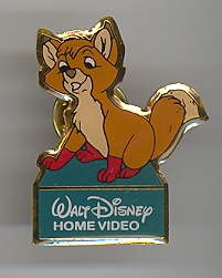 DLR - One Hundred Mickeys Pin Series (MM 021) - Over There