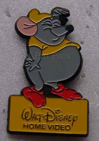 DCL - Captain Mickey - Sprucing Up The Ship - ERROR