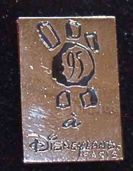 DLR - Summer 1987 Shield