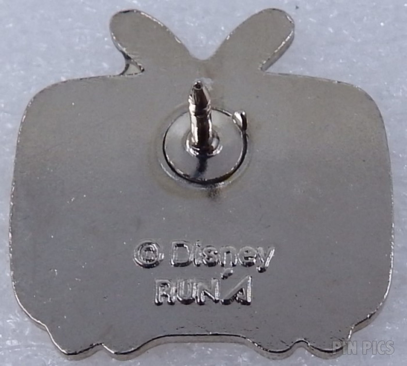 Japan - Mickey Mouse on the Television - Retro  pin collectible - Main Image 2