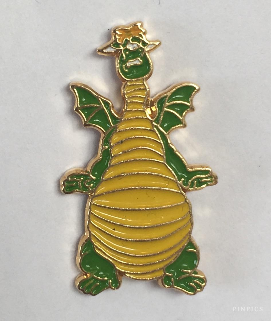 Japan - Daisy Duck - Character Train - JDS