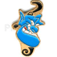 DCL First Mate Name Pin