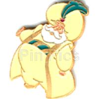 12 Months of Magic - Pinocchio and Jiminy (Slider)