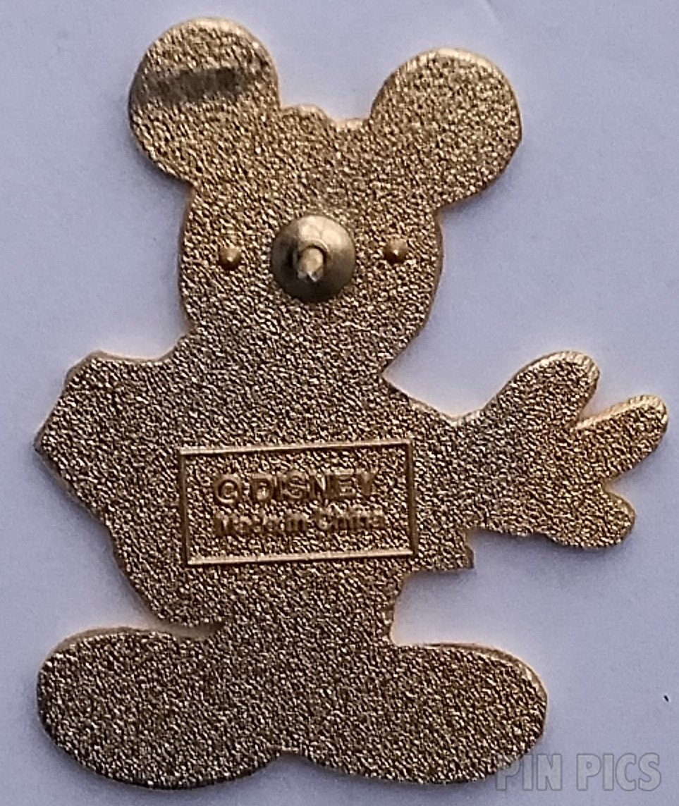DIS - Mickey - Kentucky - 12 Months of Magic State Series  pin collectible - Main Image 2