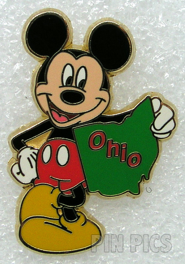 DLP - Donald - Steamboat - Attractions