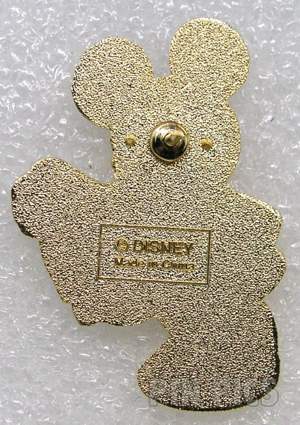 DIS - Ohio - Mickey - 12 Months of Magic State Series  pin collectible - Main Image 2