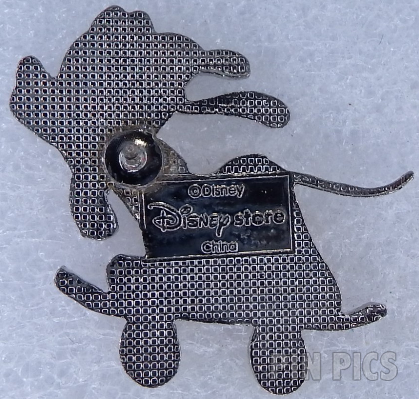 Japan - Pluto - Skateboard - Baby Transportation - JDS  pin collectible - Main Image 2