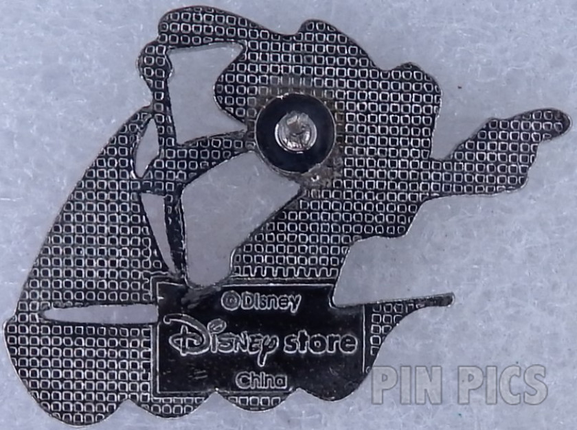 Japan - Goofy - Boat - Baby Transportation - JDS  pin collectible - Main Image 2