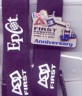 WDW - Thanksgiving Pleasure Island 1996 - Cast