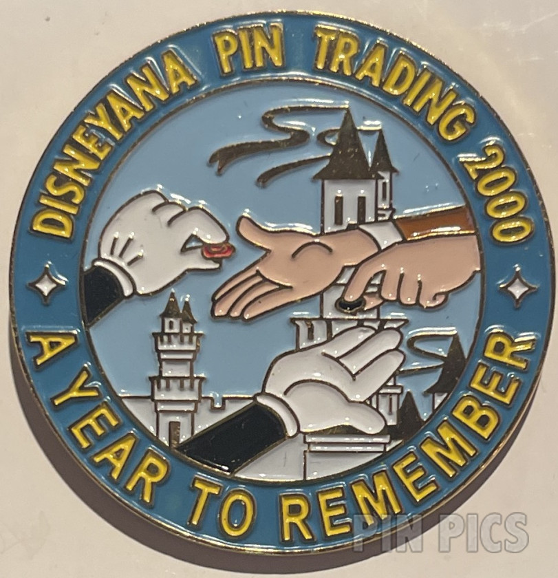 WDW - Year of the Horse - Chinese New Year 2002