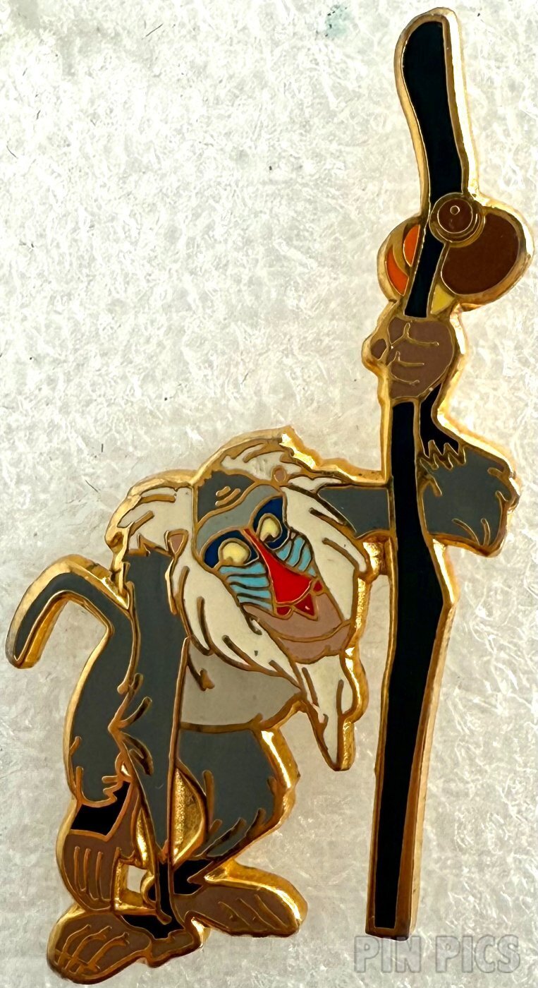 DA - Mosaic Minnie (Standing)