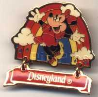 DA - Return to Neverland - Mr. Smee