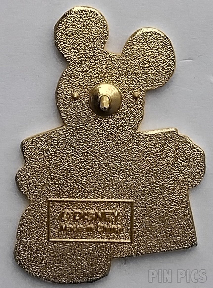 DIS - Mickey - Utah - 12 Months of Magic State Series  pin collectible - Main Image 2