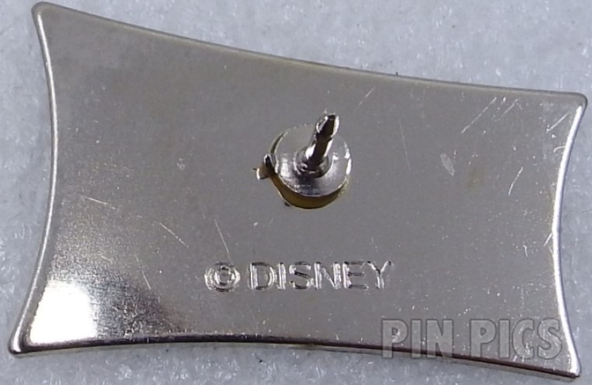 TDR - Logo - Tokyo DisneySea - Blue - TDS  pin collectible - Main Image 2