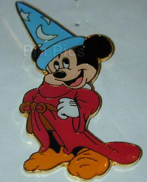 Button - Disney Club