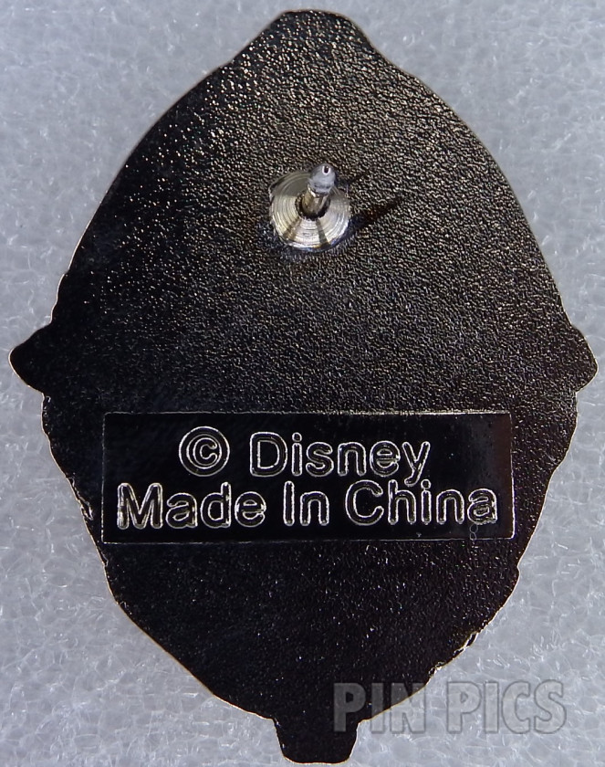 Cinderella - Princess Mood  pin collectible - Main Image 2