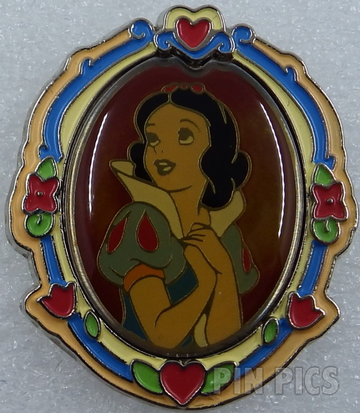 DA - Mickey Mouse Movie Poster 6 Pin Set