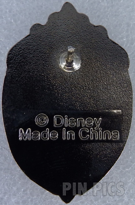 Aurora - Princess Mood - Sleeping Beauty  pin collectible - Main Image 2