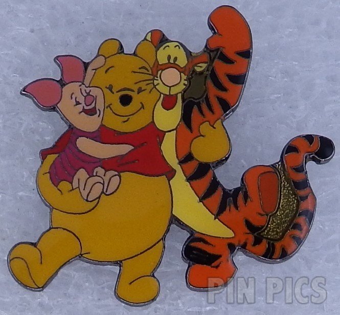 Button - DLR - Splash is Coming to Disneyland 1989