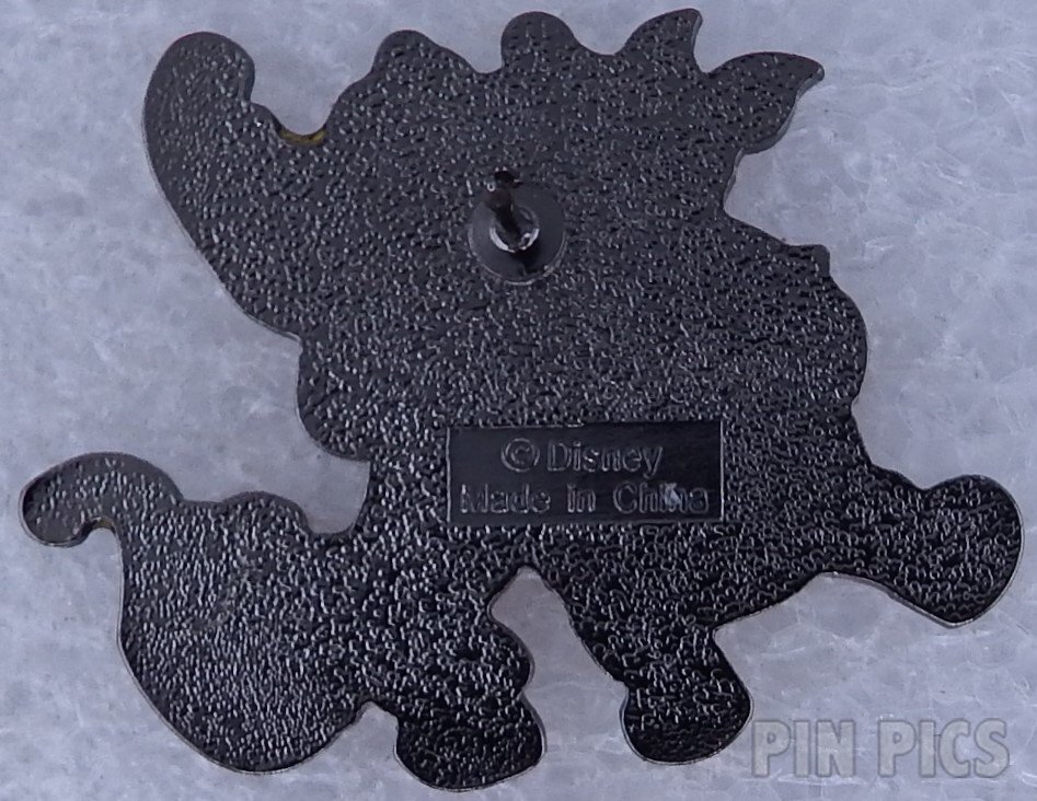 UK DS - Pooh, Piglet and Tigger Group Hug  pin collectible - Main Image 2