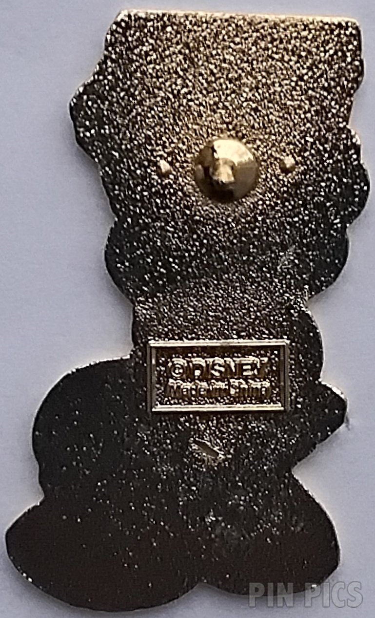 DIS - Mickey - Iowa - 12 Months of Magic State Series  pin collectible - Main Image 2