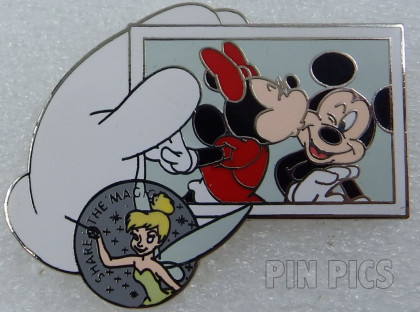 McDonald's Sponsor Pin