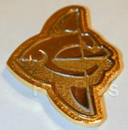 Little Monsters on Main Street - Name Tag