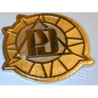 Button - WDW - Breakfast Under The Sea Coral Reef Restaurant Epcot '94 Button