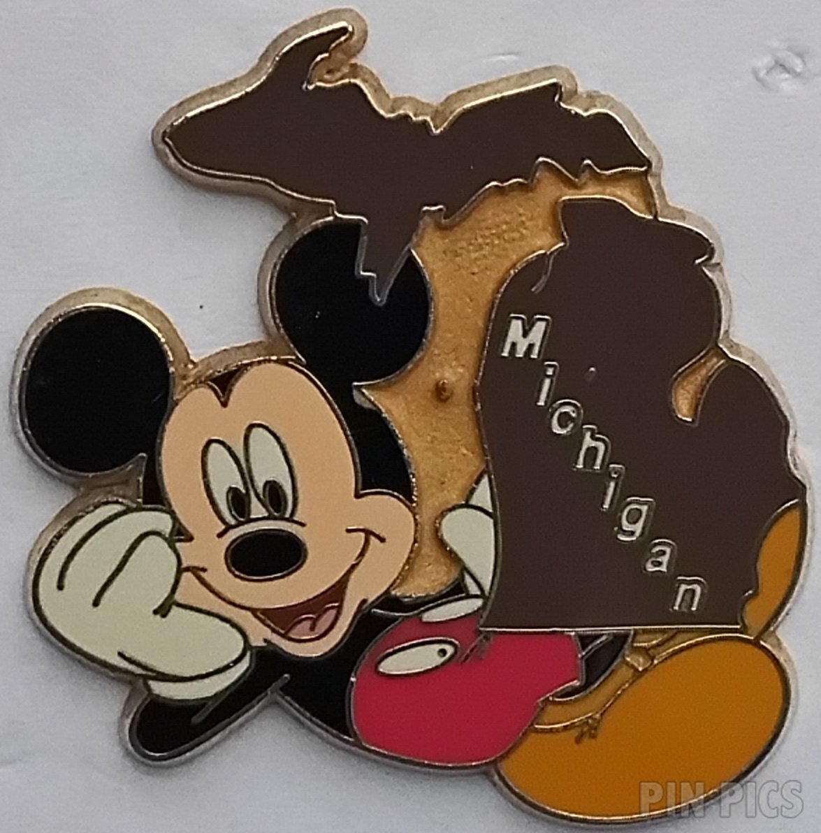 12 Months of Magic - Mickey and Mayflower