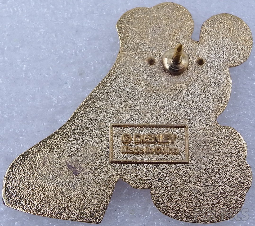 DIS - Delaware - Mickey - 12 Months of Magic State Series  pin collectible - Main Image 2