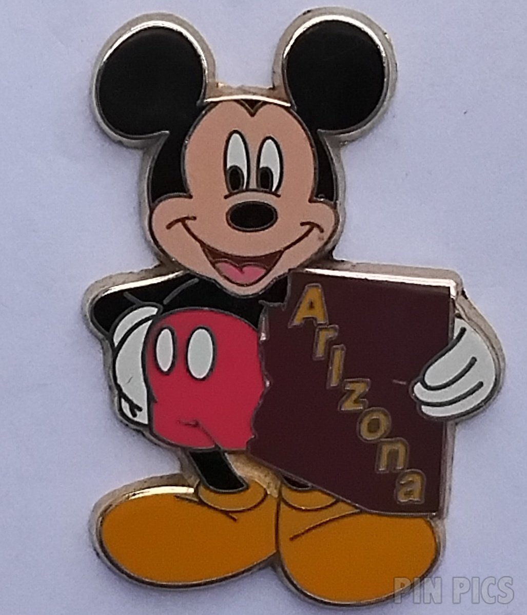 EuroDisney Sponsor Pin (Nestle)