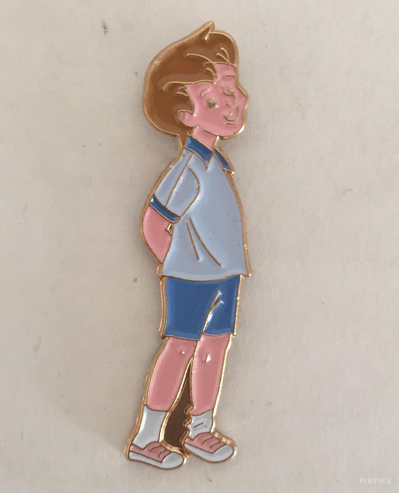 DS - Stitch as Alien (Light Up)