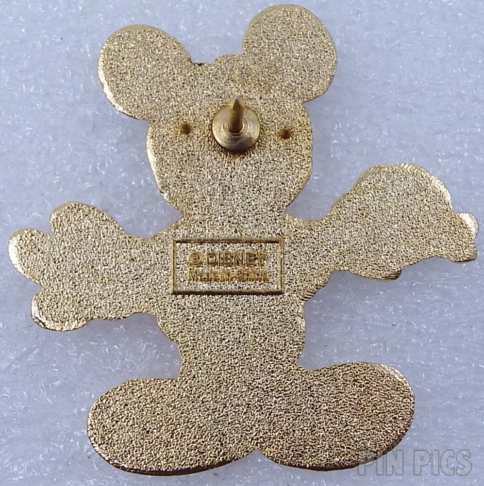 DIS - Florida - Mickey - 12 Months of Magic State Series  pin collectible - Main Image 2