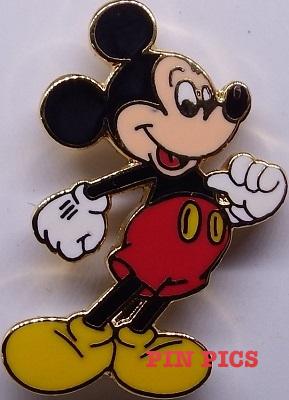 Button - WDW - Brer Rabbit, Brer Fox and Brer Bear - Happy 21st Birthday - Wlat Disney World