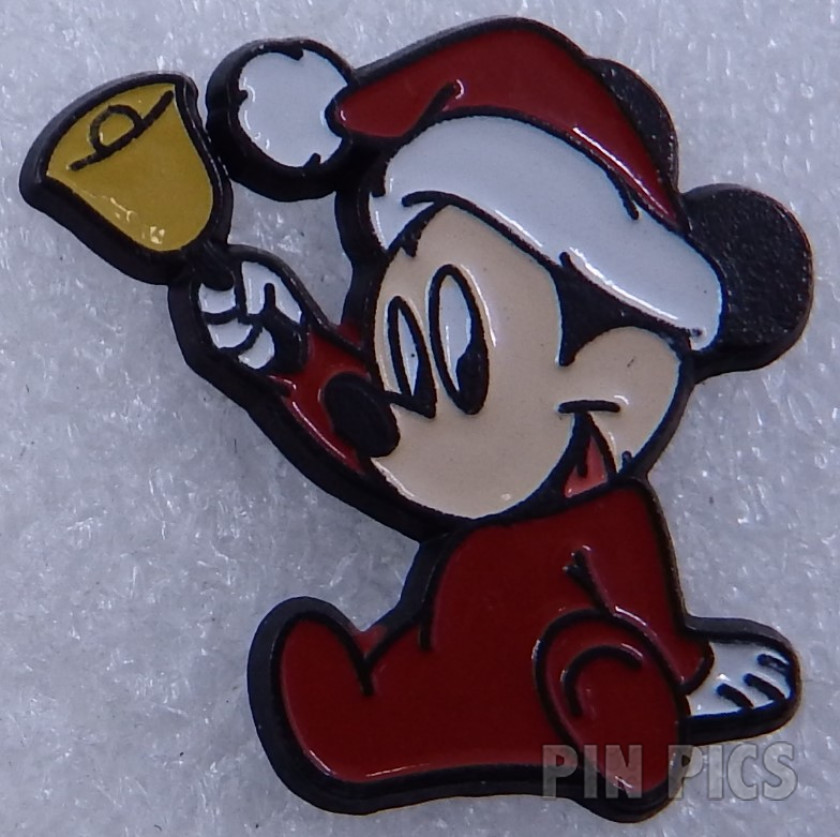 Japan - Pooh and Piglet - Garden Fence Pooh - Morning Glory - JDS