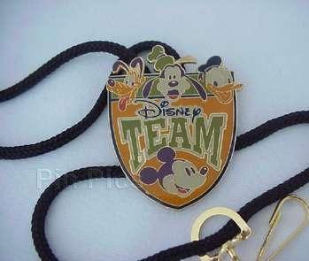 Button - DIS - Lady and the Tramp Movie Poster