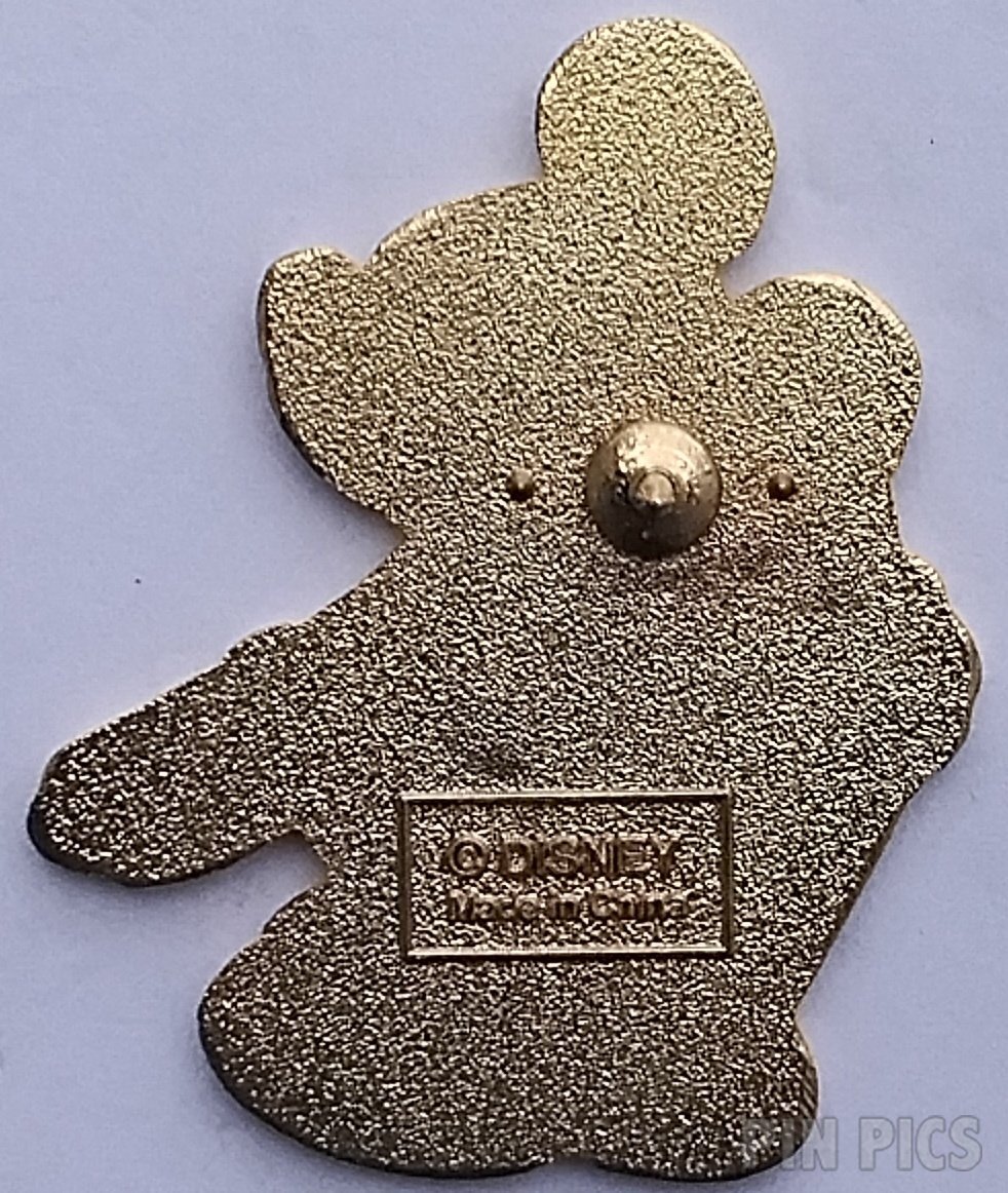 DIS - Mickey - Maine - 12 Months of Magic State Series  pin collectible - Main Image 2