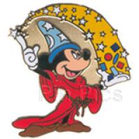 Old Mickey (Red pants)