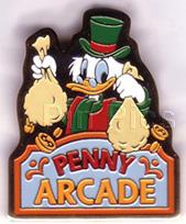 Button - DLR - I Conquered the Four Mountains of Disneyland