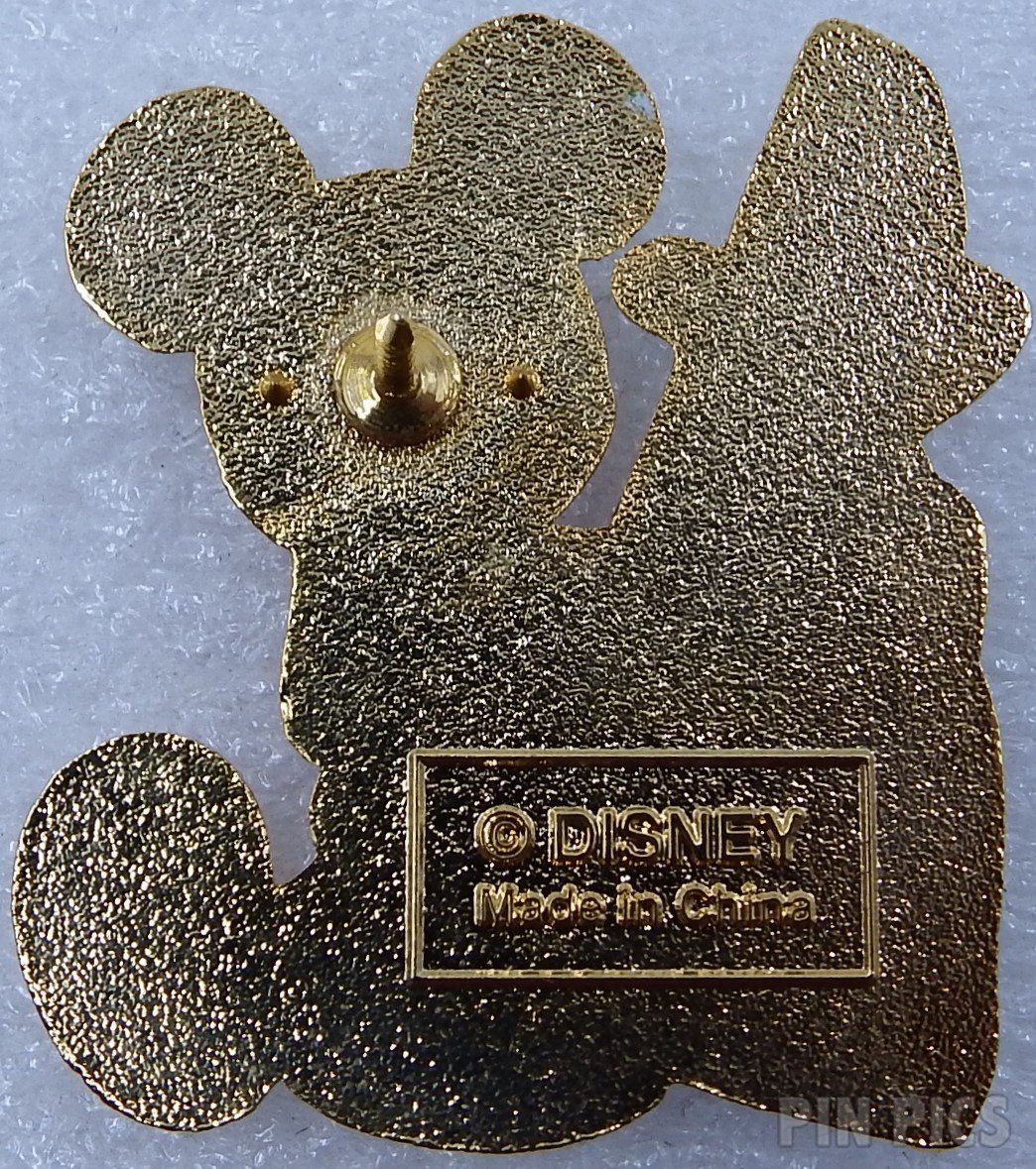 DIS - New Hampshire - Mickey - 12 Months of Magic State Series  pin collectible - Main Image 2