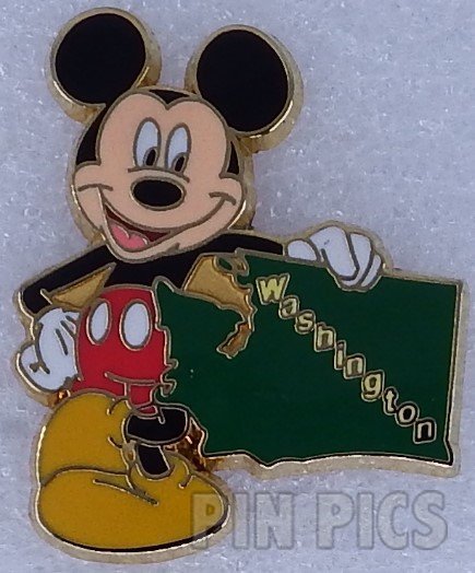 WDW - Food and Beverage - Disney Salutes Series - Dangle - Cast Exclusive