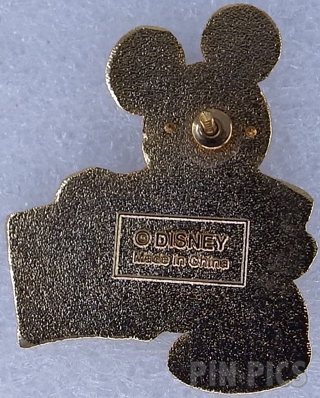 DIS - Washington - Mickey - 12 Months of Magic State Series  pin collectible - Main Image 2
