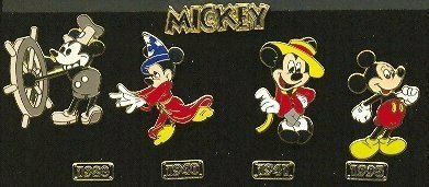 Japan - Minnie Mouse - Filmstrip - 10th Anniversary - JDS